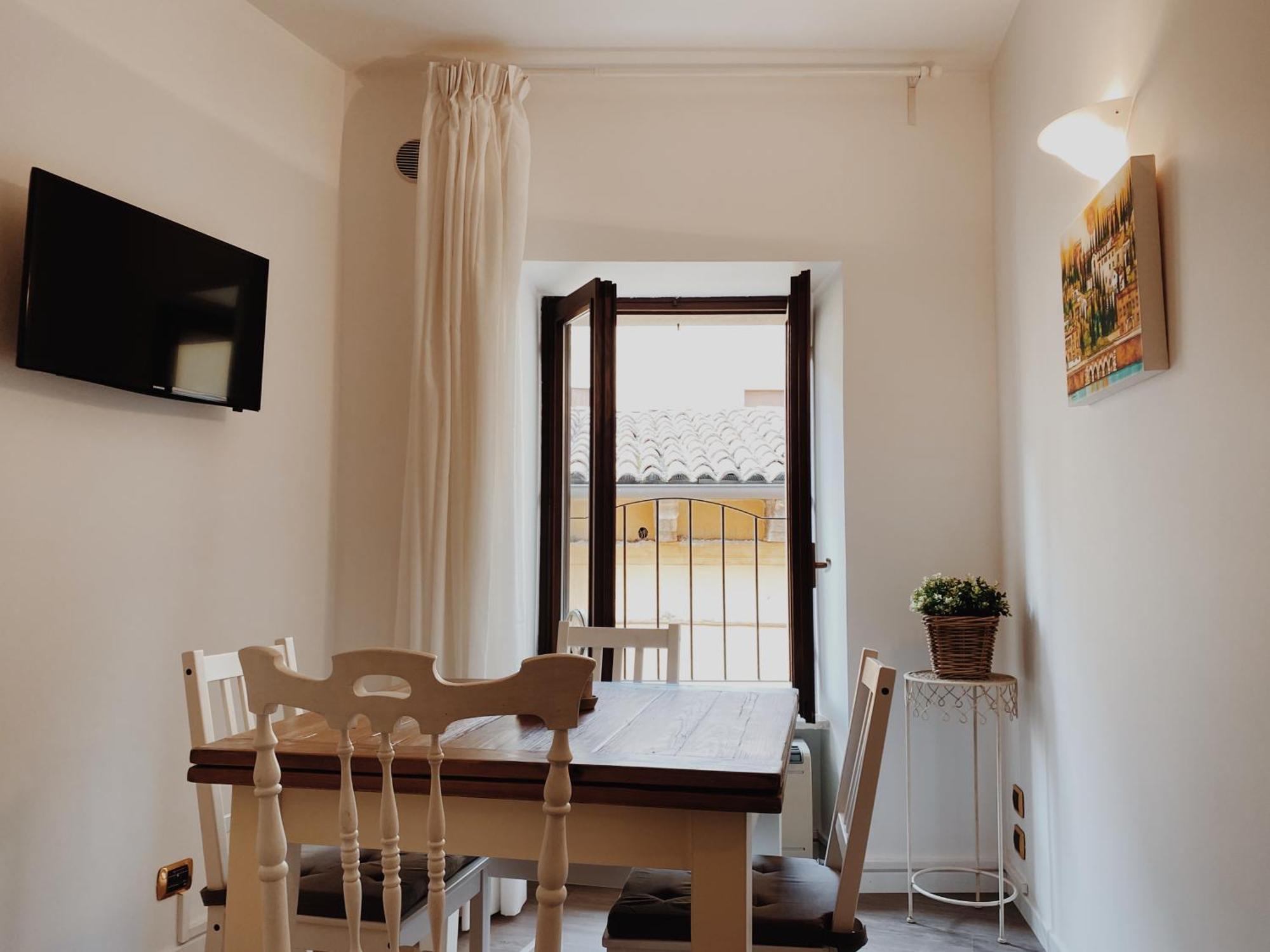 Lo Scalino Apartman Verona Kültér fotó