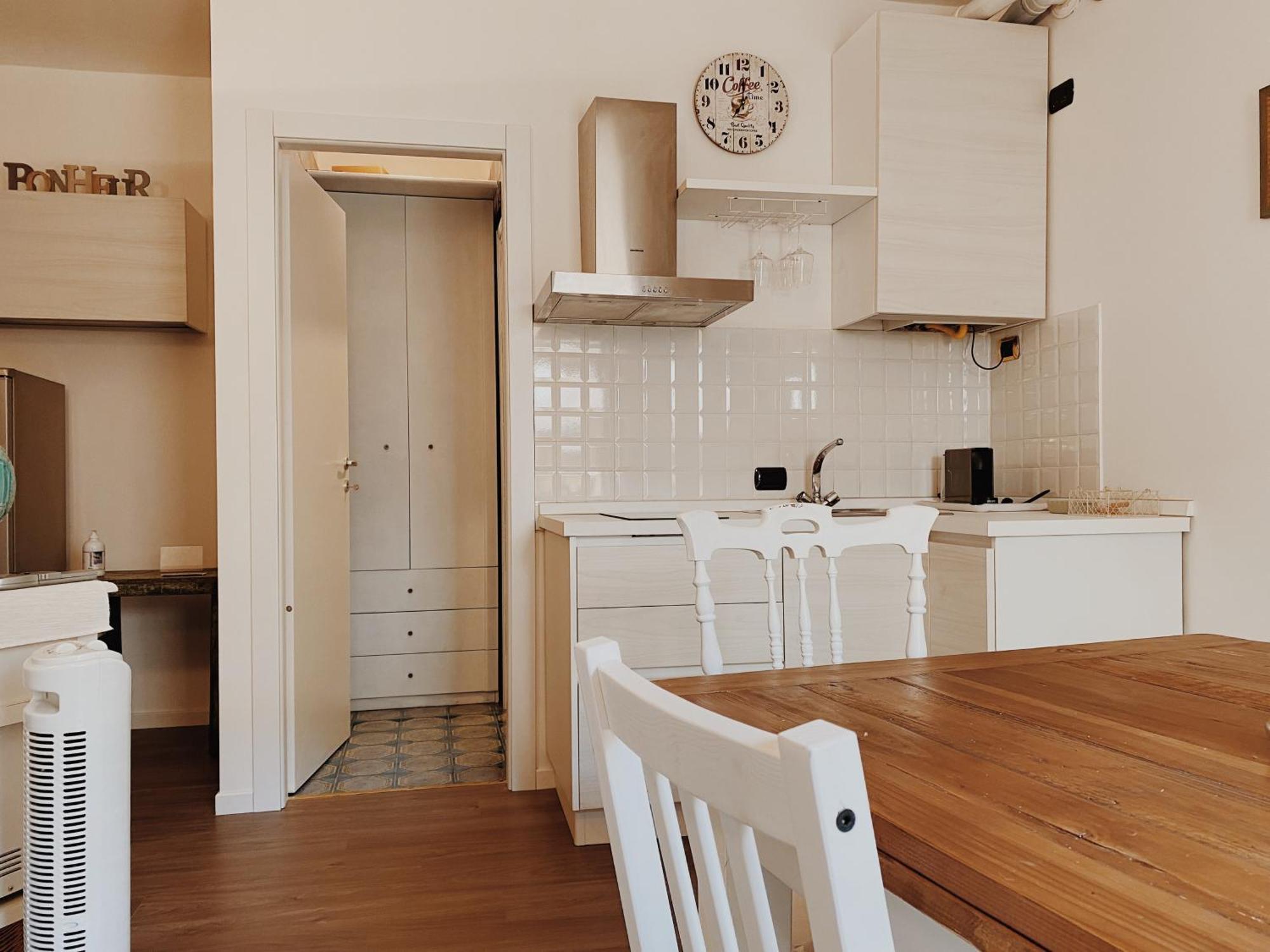 Lo Scalino Apartman Verona Kültér fotó