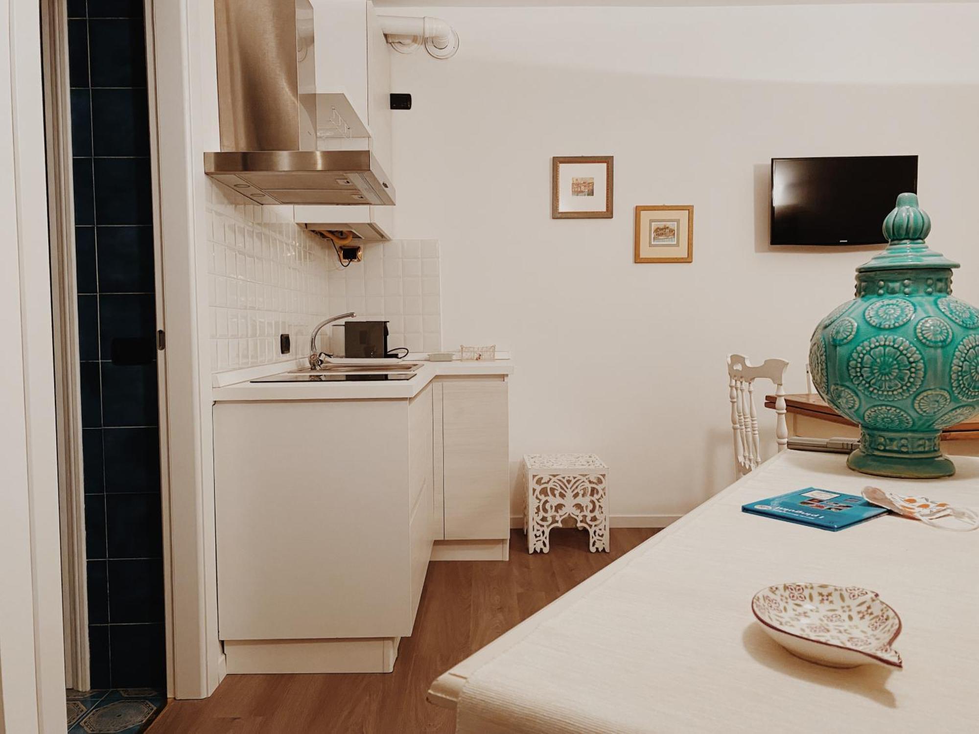 Lo Scalino Apartman Verona Kültér fotó