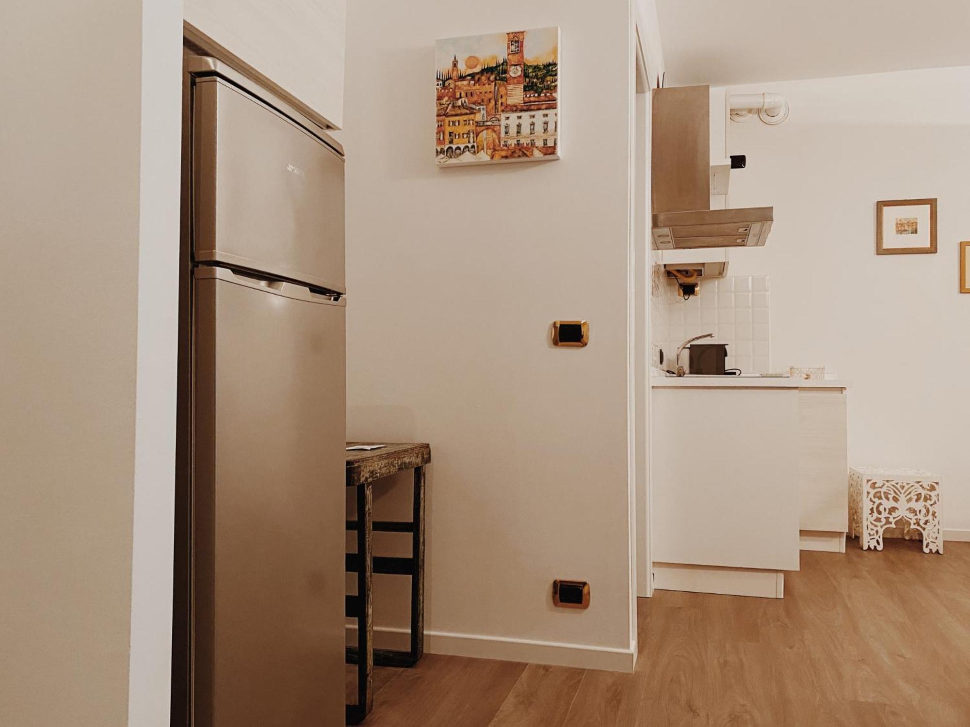 Lo Scalino Apartman Verona Kültér fotó