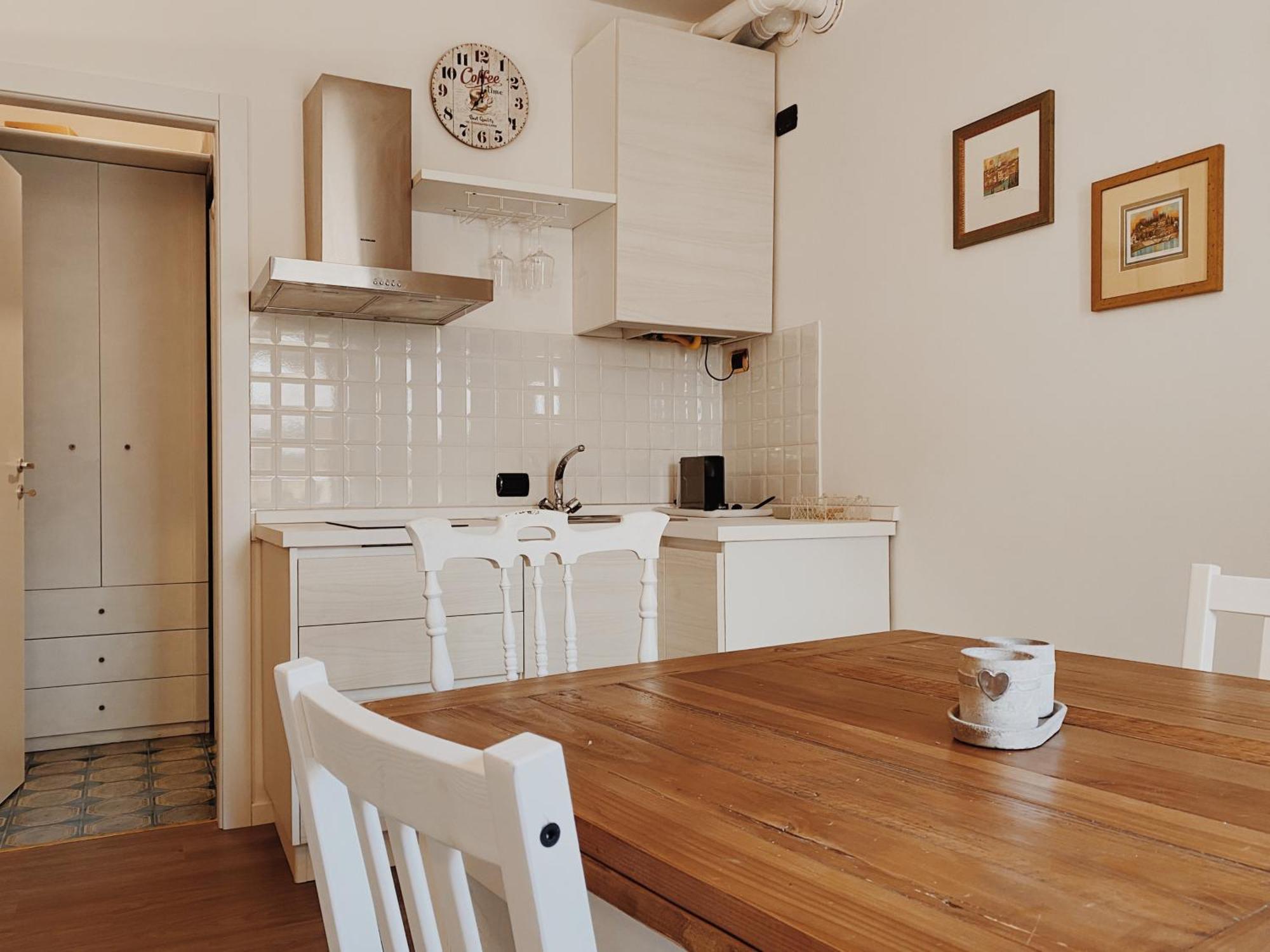 Lo Scalino Apartman Verona Kültér fotó