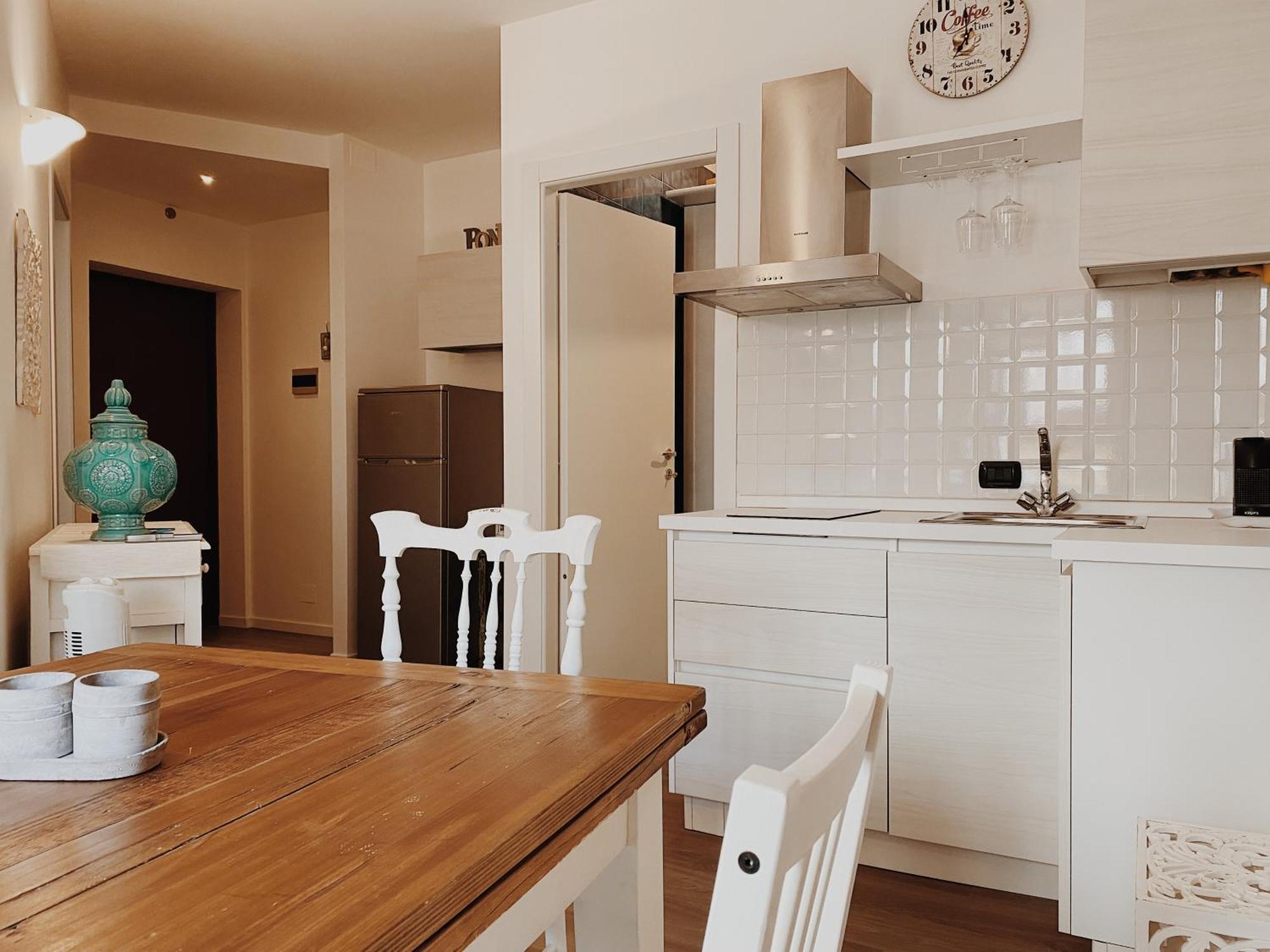 Lo Scalino Apartman Verona Kültér fotó