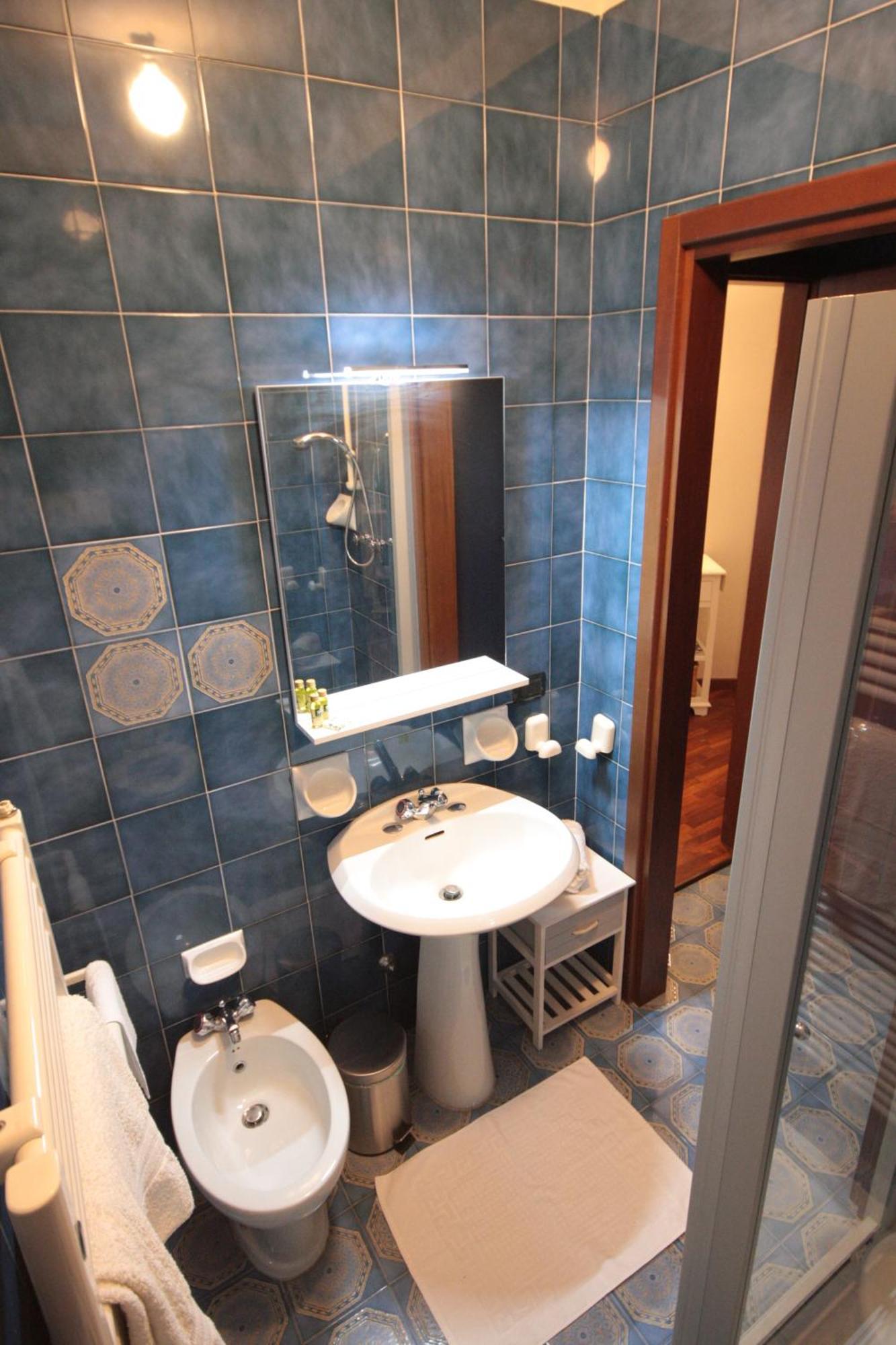Lo Scalino Apartman Verona Kültér fotó