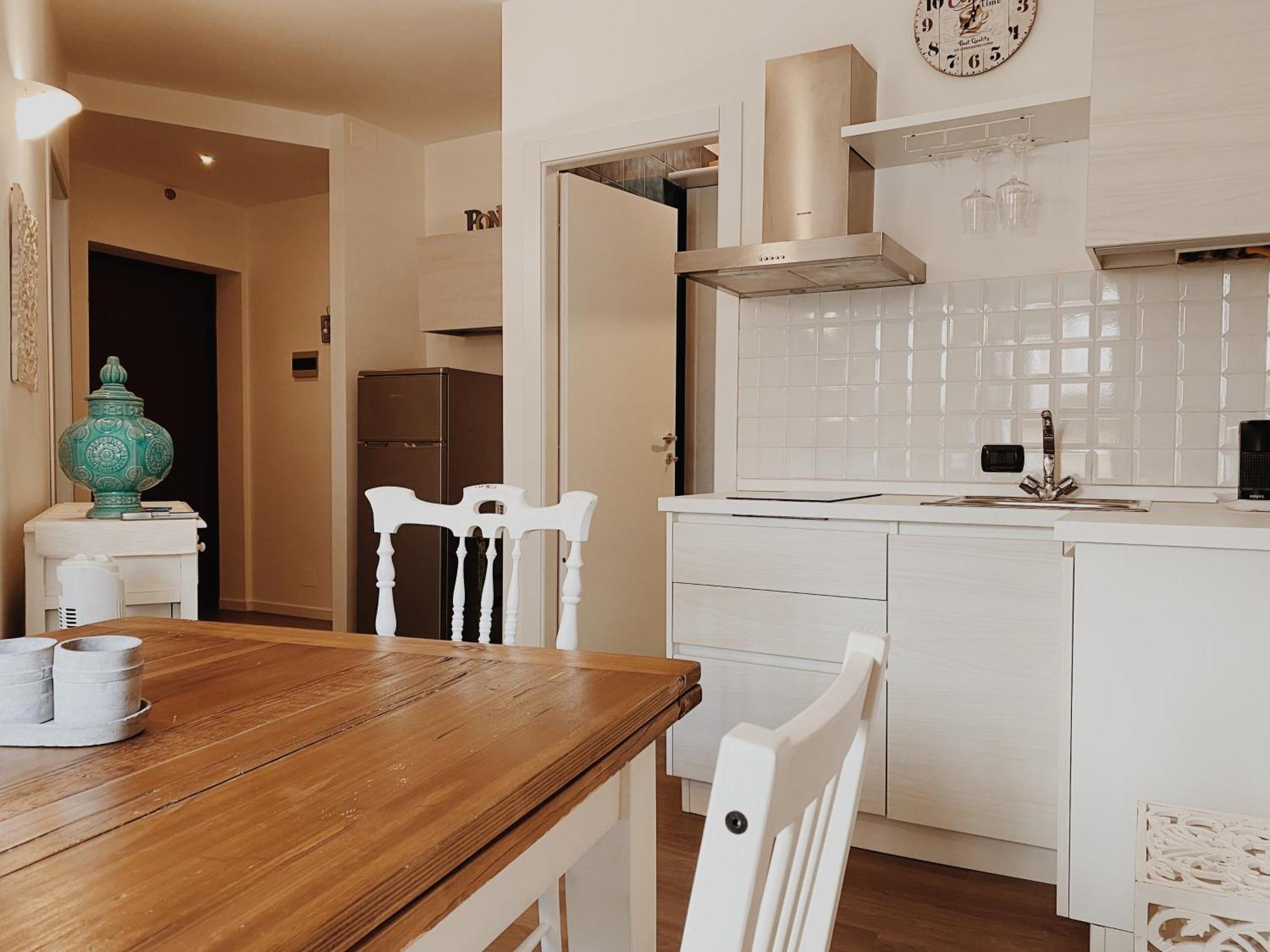 Lo Scalino Apartman Verona Kültér fotó